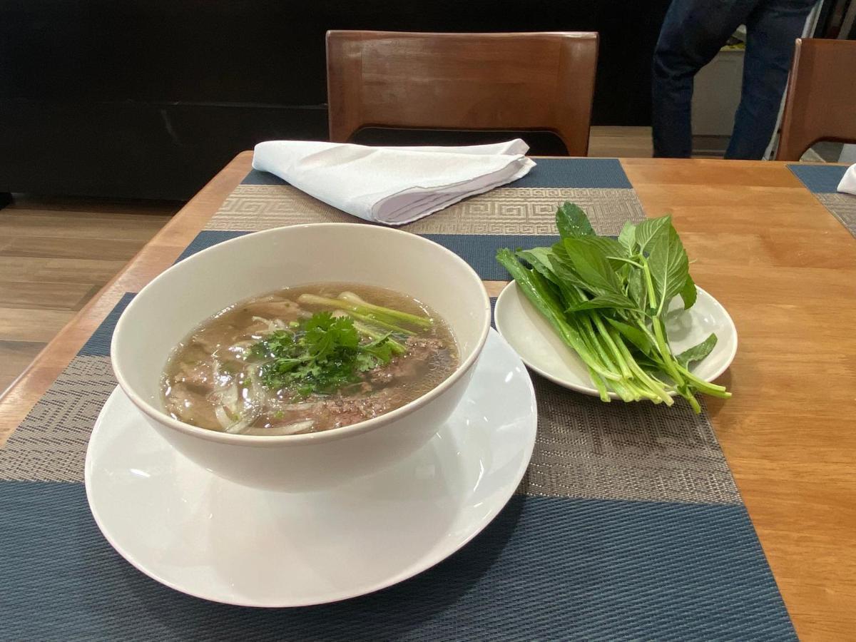 Khách sạn hẻo lánh Convinia TP. Hồ Chí Minh